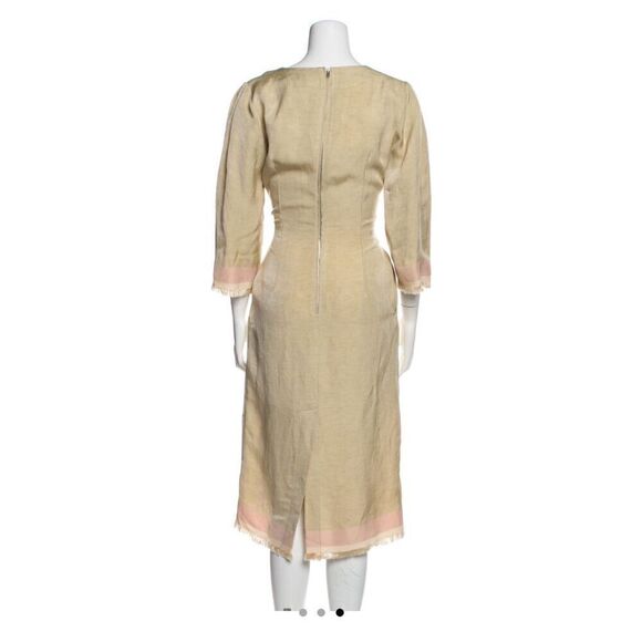 Hache Sheath Dress size XS - Picture 3 of 4